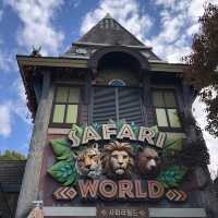 Wildlife Encounters: Safari World at Everland 🇰🇷