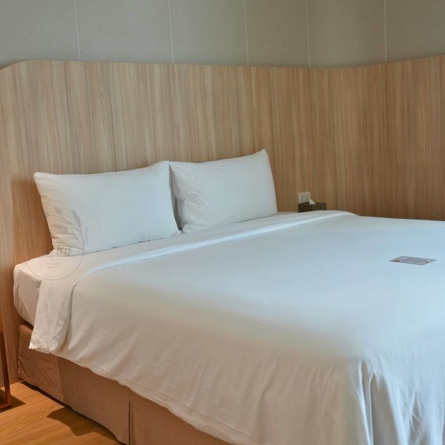 🏬 Golden City Rayong Hotel