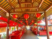 หมู่บ้านมังกรสวรรค์ สุพรรณบุรี
