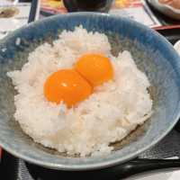 【新潟/湯沢】こんな美味しいTKG食べたことない‼︎