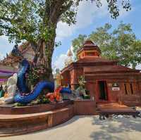 บ่อน้ำพระพุทธมนต์ วัดอินทรวิหาร