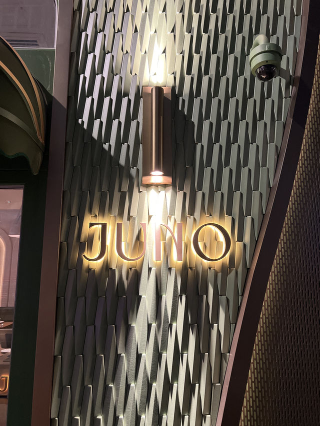 🇮🇹上環 意大利X地中海菜 高質有情調🥰 JUNO🥂