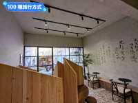 台南-充滿中式禪風的i人友善咖啡店：獨善