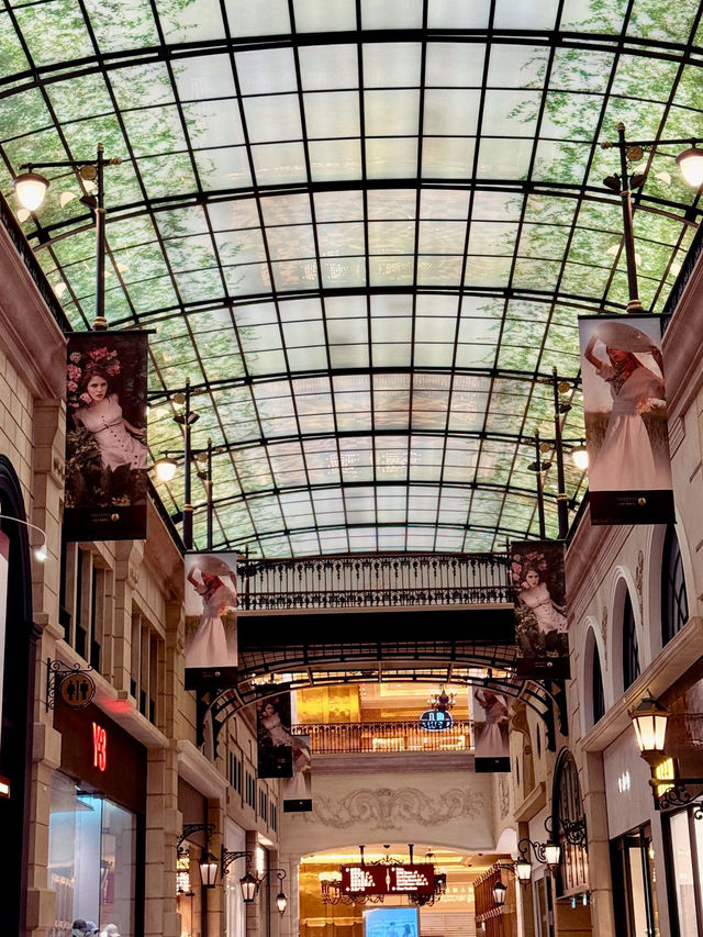 ENCHANTING MACAU | PARISIAN DREAM