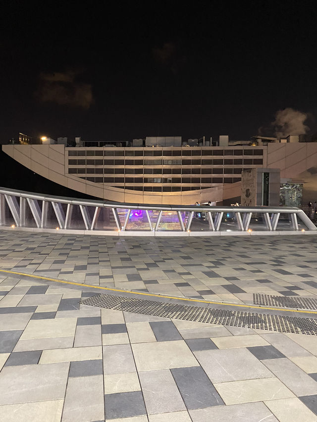 【香港】無料で絶景！ピーク・ギャレリアからの夜景