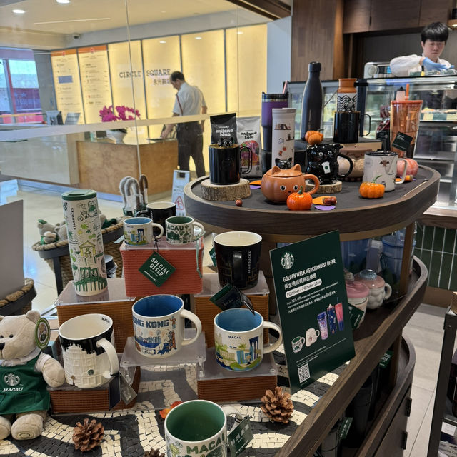 세나도 광장 근처 스타벅스 ☕️