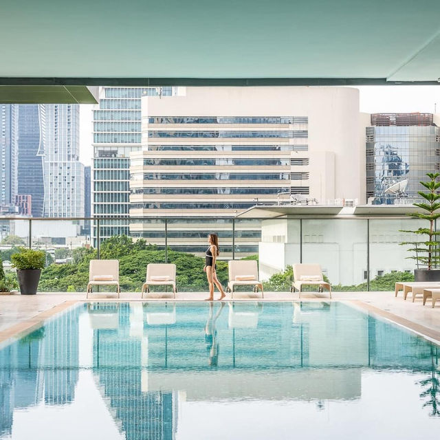 โรงแรมหรู บริการดี การันตีรางวัลมิชลิน