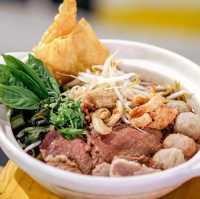 บุฟเฟ่ต์โรงแรม Novotel Bangkok on Siam Square