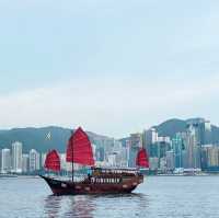 5D4N HK Trip Free N Easy 😊😊