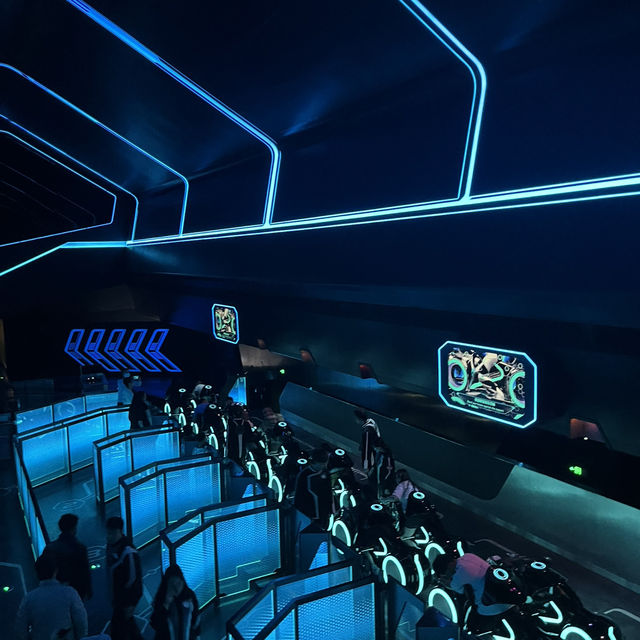 ^상해^ 하면 디즈니랜드🎡🎢