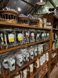 LAK40 คาเฟ่กาแฟดีๆที่ปากซ่อง ลาวใต้