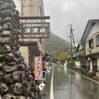 【新潟/十日町】清津峡渓谷トンネル