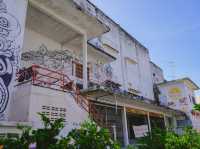 Street Art บ้านโป่ง สายอาร์ตต้องมาโดน