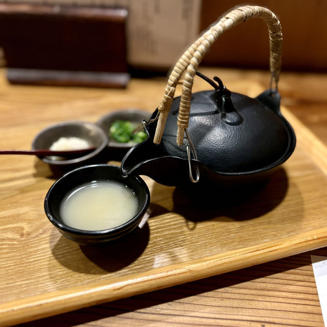 【大阪・長堀橋】名店に選出された焼鳥店「炭火焼鳥 木鶏」