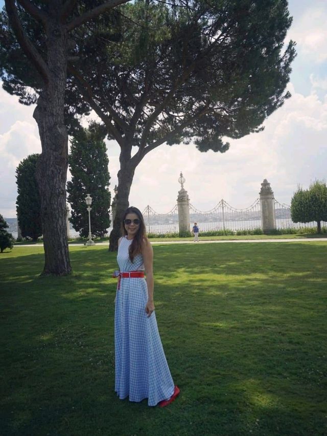 Dolmabahçe Palace