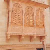 AWESOME MOHATTA PALACE IN KARACHI.
