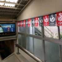 【石川】加賀温泉駅から見える巨大観音！心温まる出発の地点