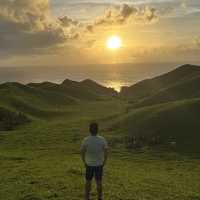 Standed in Paradise