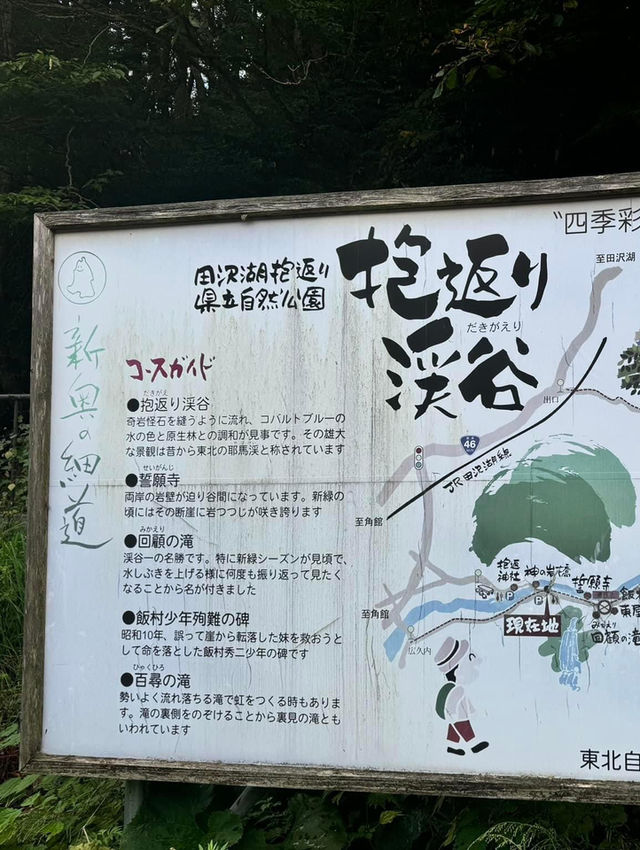 日本🇯🇵自然之美🥰抱返溪谷‼️東京出發短線3日2夜之選