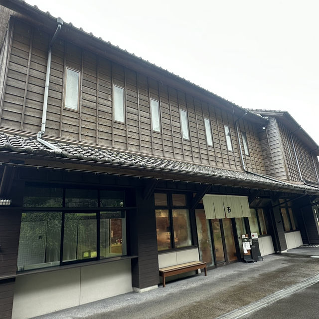 鹿兒島仙巖園的櫻華亭料理餐廳🤩
