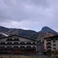 【長野】志賀高原・前山山頂の大自然が広がる絶景