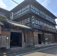 【日奈久温泉 金波楼:熊本県八代市】1910年創業の歴史ある温泉宿♨