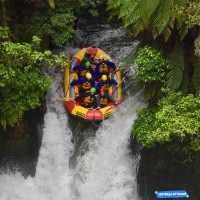 Adrenaline Rush: Conquering Kaituna River's Fury