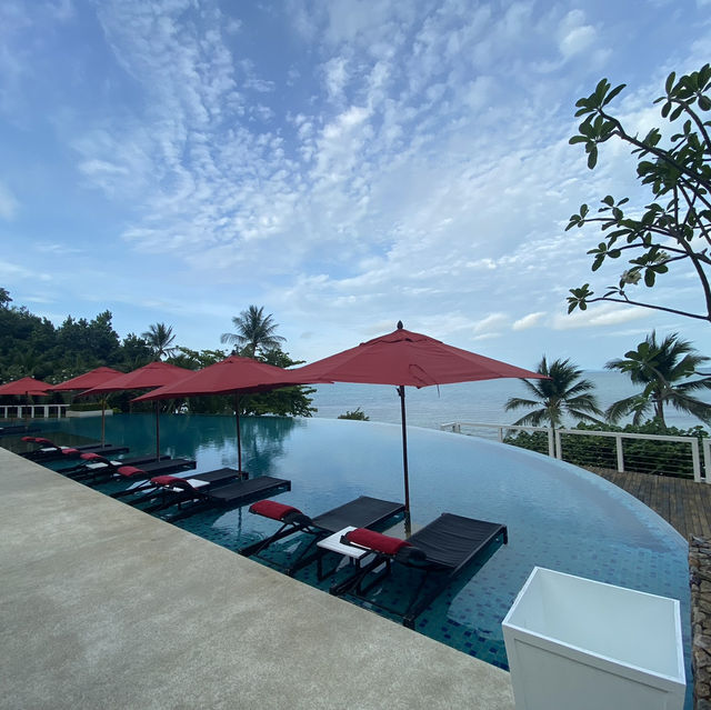 Koh Samui , Thailand (Conrad Hotel)