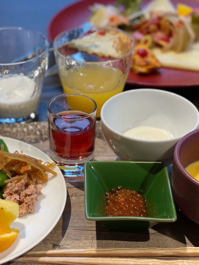 【北海道 札幌】2020年OPEN スタッフの方の対応がパーフェクト 朝食クレープも新しい