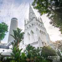 Singapore City Hall 