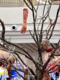 Halloween Haunted Carnival ที่เดอะมอลล์บางกะปิ👻