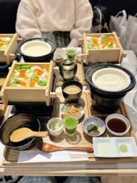 【大阪/梅田】一汁六菜カジュアルな定食で楽しめる