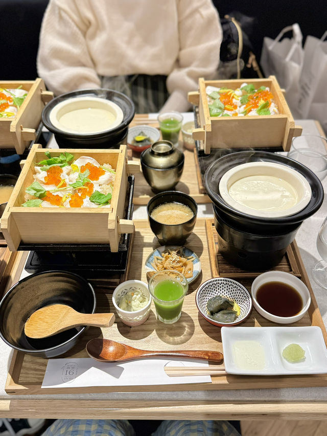 【大阪/梅田】一汁六菜カジュアルな定食で楽しめる