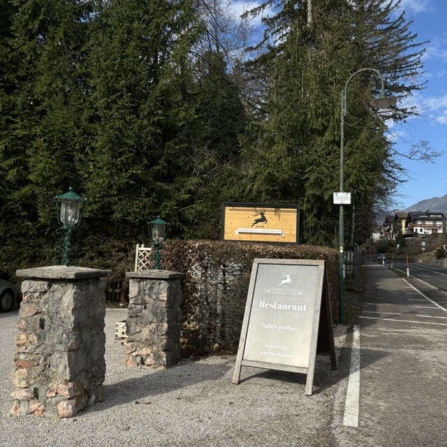 Landhaus zu Appesbach in St. Wolfgang im See