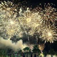 Pattaya International Fireworks Festival
