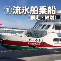 【冬の北海道満喫】流氷の楽しみ方３選