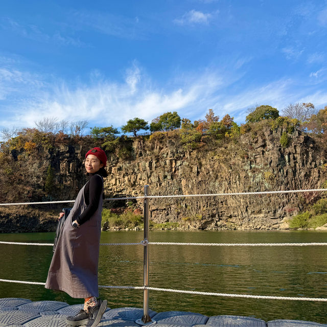 [강원도] 철원 한탄강 물윗길 트레킹♥️다녀오기