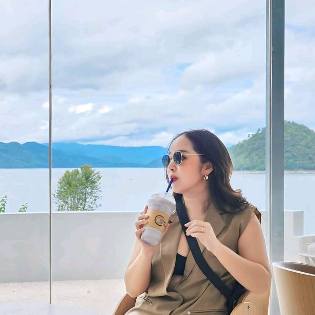 เขื่อนศรีนครินทร์ [Srinagarind Dam] กาญจนบุรี