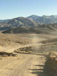 Insane views of Death Valley 