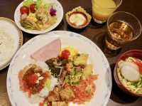 【沖縄・那覇】ノボテルで戴く朝食ビュッフェ🍽️
