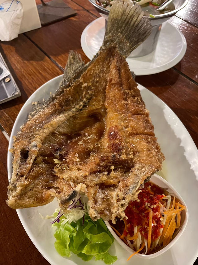 ส้มตำ ฮัลโหล โซลาว🍛