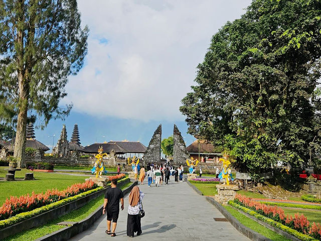 Ulun Danu Beratan Temple
