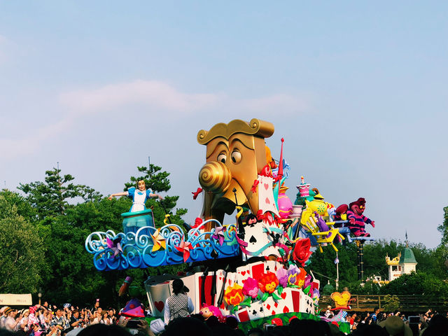 #Tokyo Disney Land東京迪士尼樂園🇯🇵#