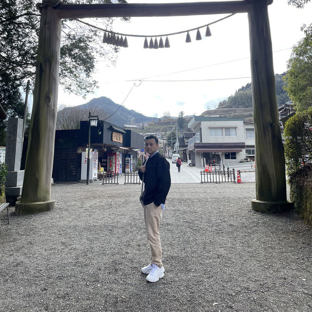 《熊本Day3》高千穗峽的夢幻旅程與在地居酒屋的餘韻