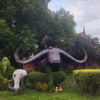 Thai Buffalo Village สุพรรณบุรี