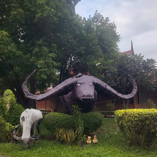 Thai Buffalo Village สุพรรณบุรี