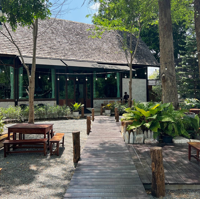 Within Khaoyai ~ คาเฟ่เขาใหญ่สไตล์ยุโรป