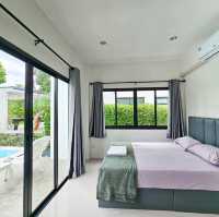 บ้านพักทั้งครอบครัว ใกล้เขาใหญ่