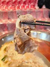 🍲台灣人氣爆紅排隊火鍋～肉多多
