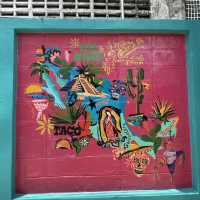 เดินชิลล์ เสพศิลป์กำแพงสวย Street art Phuket